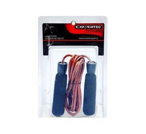 CUERDA CUERO CON PESO COVERTEC