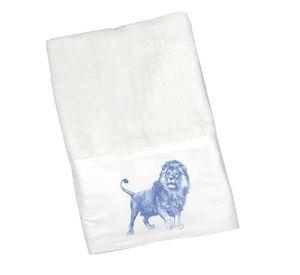 Toalla de Mano Safari León