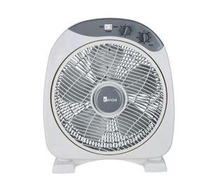 Ventilador Box 12 Pulgadas 3 Vel Blanco KF-12B3