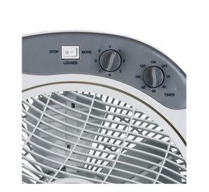 Ventilador Box 12 Pulgadas 3 Vel Blanco KF-12B3