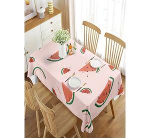 MANTEL IMPERMEABLE ANTI MANCHAS L04