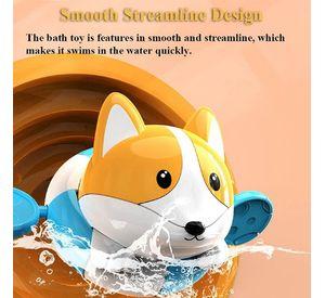 Set 3 Juguetes Baño Agua Diseño Perro Coryi Niños Lau