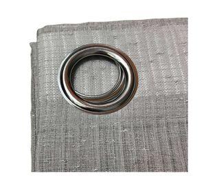 Cortina Visillo 1 Paño Cortina 8 Anillos Deco 140x230cm 3