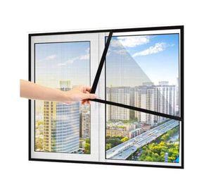 Malla Mosquitera Cortina Con Cierre Puertas 150x220cm