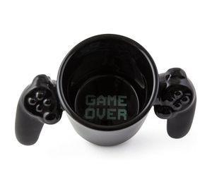 Taza Game Over Joystick Playstation Geek (estoykuku)