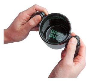 Taza Game Over Joystick Playstation Geek (estoykuku)