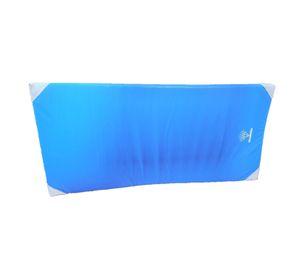 Colchoneta 200x100x5 cm Tela Impermeable-Puntas de cuero-Densidad 60 kg/m³