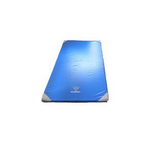 Colchoneta 200x100x5 cm Tela Impermeable-Puntas de cuero-Densidad 60 kg/m³