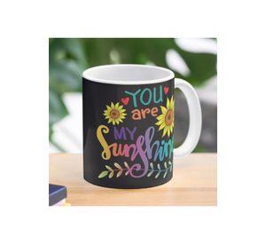 Tazón cerámica gigante JUMBO "you are my sunshine" 900 ml