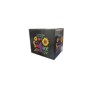 Tazón cerámica gigante JUMBO "you are my sunshine" 900 ml