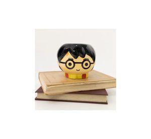 Tazón Xl 3d Ceramica Rostro Harry Potter