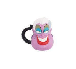 Tazón Taza cerámica 3D Villana Úrsula