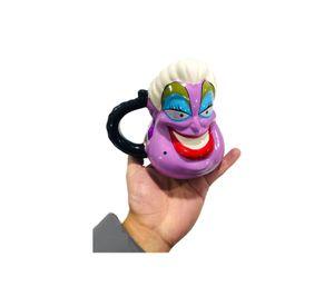 Tazón Taza cerámica 3D Villana Úrsula