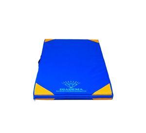 Colchoneta 100x50x5-Tela Oxford-Aglomerado Densidad 60 kg/m³