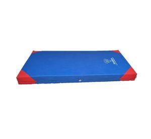 Colchoneta 120x60x10 cm-Tela Oxford-Espuma Densidad 15 kg/m³