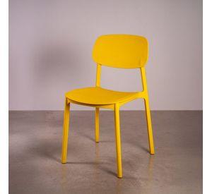 SILLA BRIT COLOR YELLOW