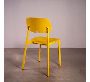 SILLA BRIT COLOR YELLOW
