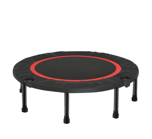 Trampolín plegable portátil Home Fitness 100 cm #2