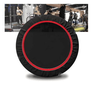 Trampolín plegable portátil Home Fitness 100 cm #2