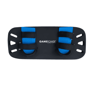 Tabla de saltos Gamepower para cama elástica 73x30x5 cm