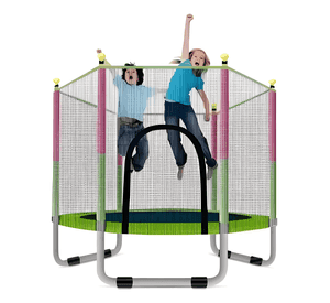 Mini cama elástica trampolín pequeña para niños