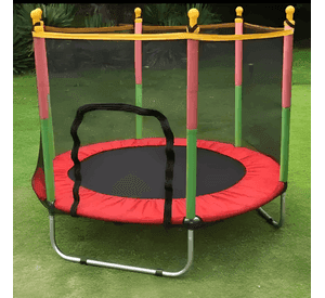 Mini cama elástica trampolín pequeña para niños