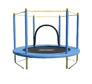 Cama elástica trampolín para niños 1,4 m