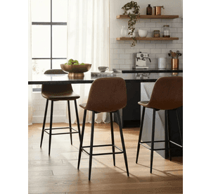 Taburete Trendy Ecocuero 65cm
