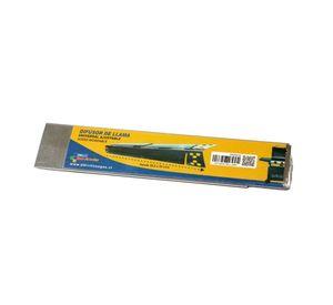 Kit Repuestos 3 Quemador Tubular + 3 Difusor de Llama Universal Ajustable Parrillas a Gas