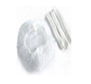 Cofias Gorro Desechable Blanca 100 Unidades Gorro Clip