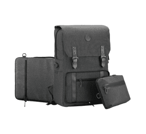 Mochila HP 15.6 USB Travel 3 en 1