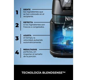Licuadora 2 en 1 Detect Power Pro Blendsense Ninja