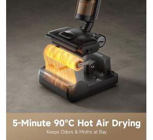 DREAME H12 Pro FlexReach – Aspiradora en seco y húmedo 18000PA Succion