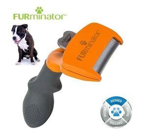 Cepillo Furminator Pelo Largo Medium para Perro