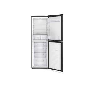 Refrigerador 248L Frío Directo Bottom Freezer MED250B Negro