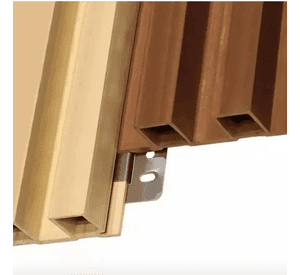 Pack 50 Unidades Clip montaje Wall panel