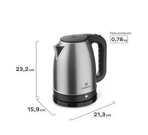 Hervidor Mademsa 1,8L MEK10