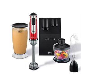 Batidora De Mano Mixer de Inmersi n 800W y Accesorios 700ml