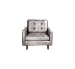 Sofa Napoles 1 Cuerpo Cuero Kentucky