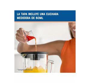 Licuadora 6 Velocidades 800W + Pulso BLSTPEGRPB Rojo