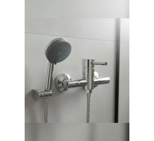 Monomando Llave Grifo Para Ducha Modelo OZ Marca Stretto