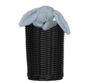 Canasto Cilindrico Petit Black