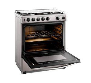 Cocina a gas Mademsa 5Q FM5SSC Inox