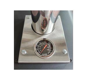 Horno de Pizza a Pellet 12" Dansa 360°