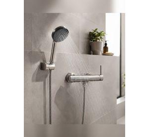 Monomando Llave Grifo Para Ducha Modelo Veroli Marca Stretto