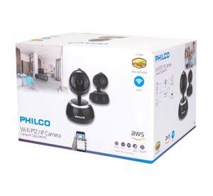 CAMARA IP 720p WIFI PTZ W2860 PHILCO