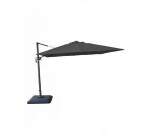 Quitasol para terraza Lateral Gráfito 360 Vincenzi