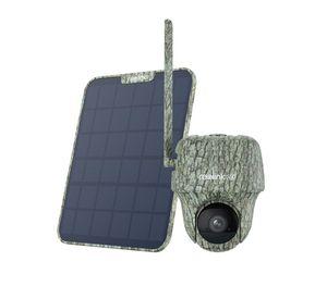 Cámara de Seguridad Ranger PT 4G LTE y Panel Solar 2