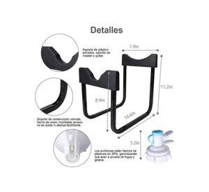 Soporte Para Bidon De Agua Dispensador Rack Metalico