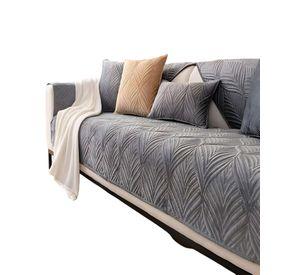 JUEGO DE 5 FUNDAS PARA SOFA CON DISEÑO G6 GRIS